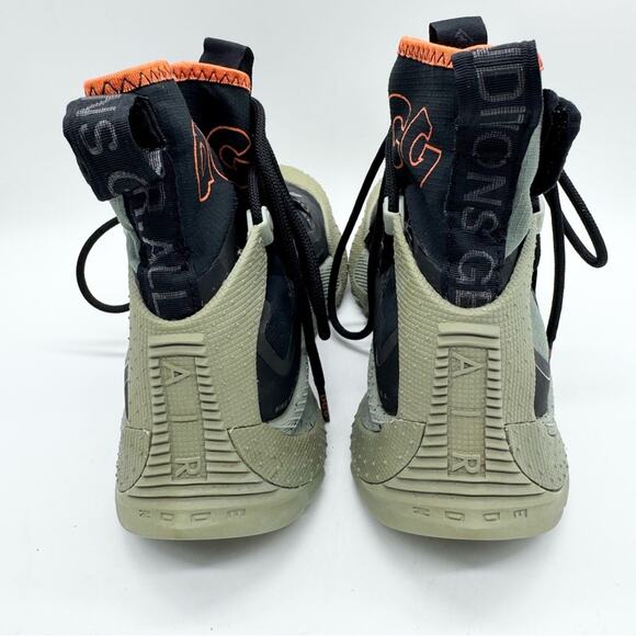 Nike ACG Terra Antarktik GORE-TEX Juniper Fog Men\'s Size 6.5 Outdoor Gorpcore